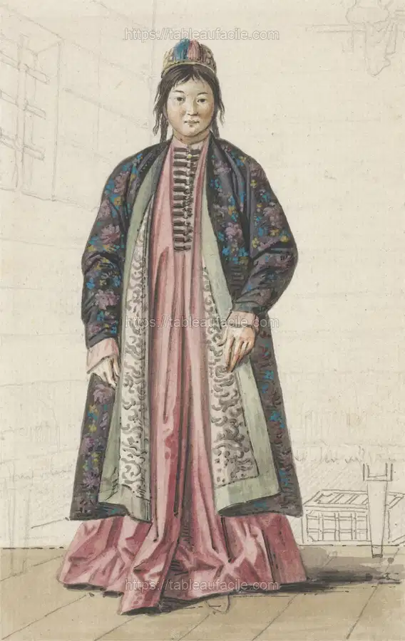 Vintage Chinese Art